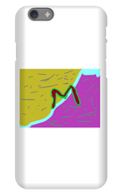 movz15 iPhone Phone Cases