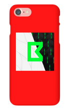 bazukajhoww iPhone Phone Cases