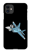 jetcitydude iPhone Phone Cases