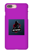 bot_tastic67 iPhone Phone Cases