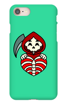 Zachnafien Heart iPhone Phone Cases