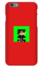 morgangames_ iPhone Phone Cases
