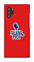 talkingpuck Samsung Phone Cases