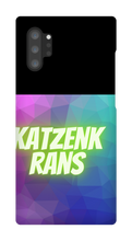 katzenkrans Samsung Phone Cases