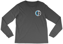 Corner Logo Long Sleeve Tee