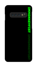 immonkeyfist Samsung Phone Cases