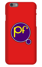 psyberfish iPhone Phone Cases