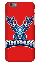 furdamurr iPhone Phone Cases