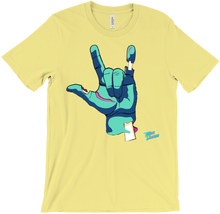 Touriste Galactique ROCK T-Shirts