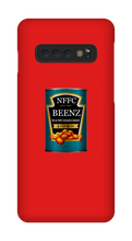 nffcbeenz Samsung Phone Cases