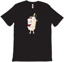 a Milkybomb Tshirt