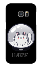 SnowKitty Samsung Phone Cases