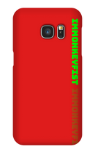 immonkeyfist Samsung Phone Cases