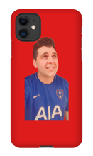 dkstrip iPhone Phone Cases