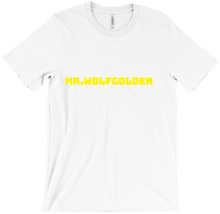 mrwolfgolden T-Shirts