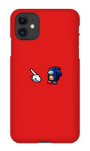 Sussy Sonic IPhone Cases
