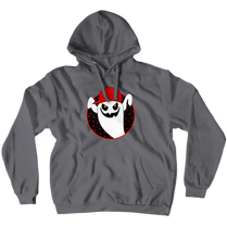 C.I. GhostRED Hoodies (No-Zip/Pullover)