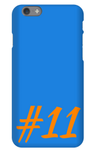 wlrzxsleepy iPhone Phone Cases