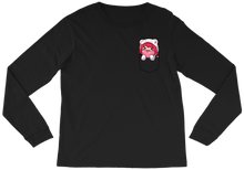 Quinnism LOVE POCKET Long Sleeve