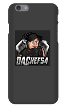 dachef54 iPhone Phone Cases
