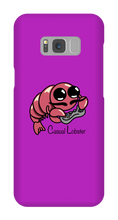 Casual Lobster Samsung Phone Cases