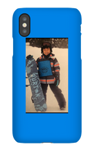 pure_ruffkyd iPhone Phone Cases