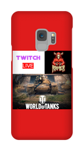 tbc_rapier Samsung Phone Cases
