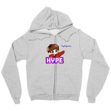 Hype Zip-up Hoodie!