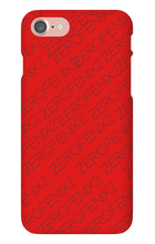 zerofenix2 iPhone Phone case (premium)