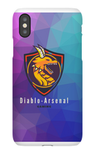 diablo_arsenal iPhone Cases