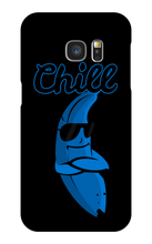 Chill Banana Samsung Phone Cases