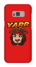 YArr Samsung Phone Cases