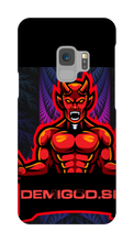 daddys_gaming_daycare Samsung Phone Cases