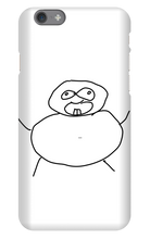Obesity iPhone Phone Cases