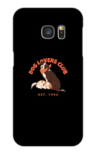 Dog Lovers Club Samsung Phone Cases