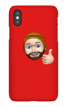 official_zelk iPhone Phone Cases