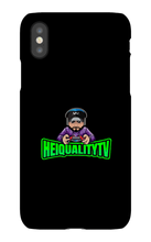 heiqualitytv iPhone Phone Cases