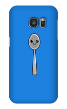 A Soft Spoon Samsung Phone Cases