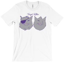 Tough Kitties (Light Purple)
