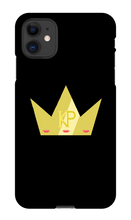 King Pig Crown iPhone Case