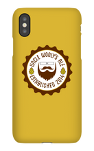 unclewooly iPhone Phone Cases