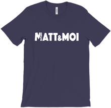 Matt & Moi - T-Shirts - Blanc