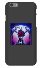terrify_live iPhone Phone Cases