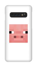 AgentPig349 Samsung Phone Cases