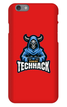 techhack iPhone Phone Cases