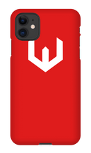 w3lfare iPhone Phone Cases