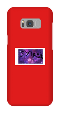 sylarj25 Samsung Phone Cases