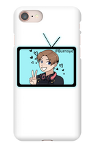 TTVBurnsye iPhone Cases