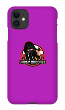 jadeybaddazz iPhone Phone Cases