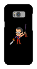 sirmrmystery Samsung Phone Cases